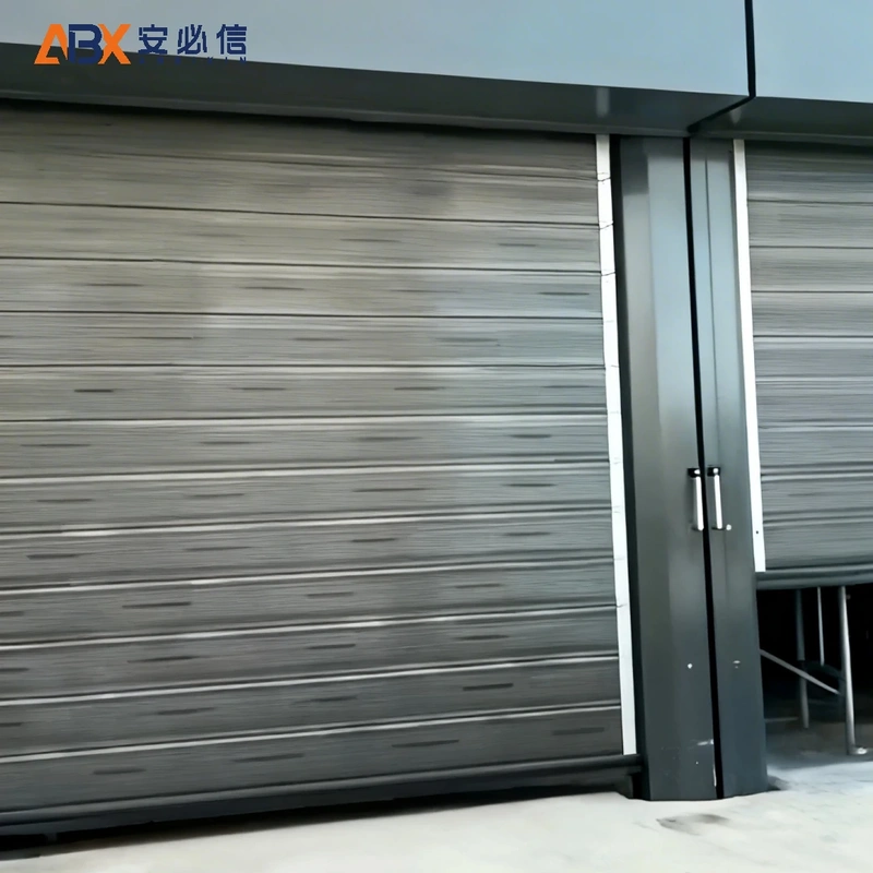 通化金属快速门